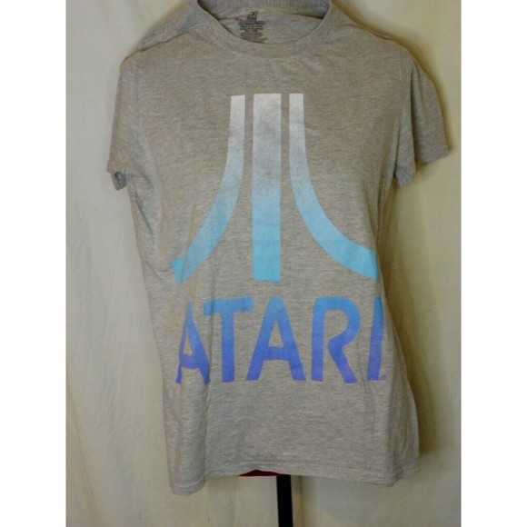 Atari Classic Logo‎ Mens/Unisex T-Shirt - Picture 1 of 3